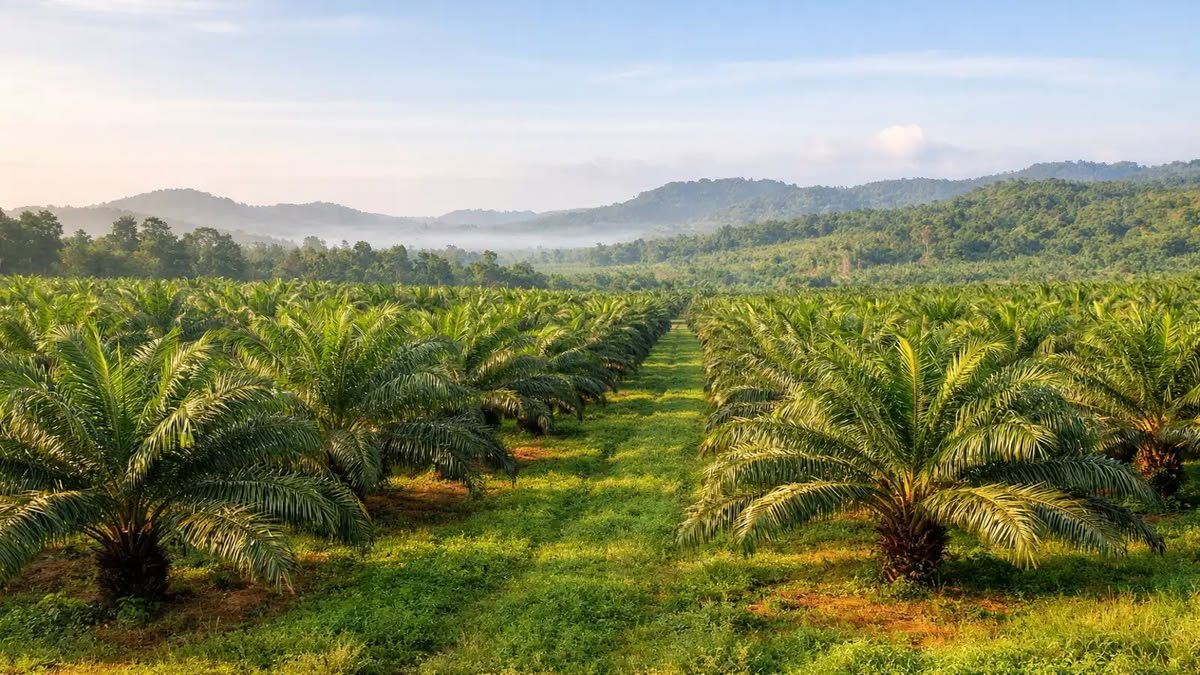 Menghubungkan Kekayaan Alam ke Pasar Dunia